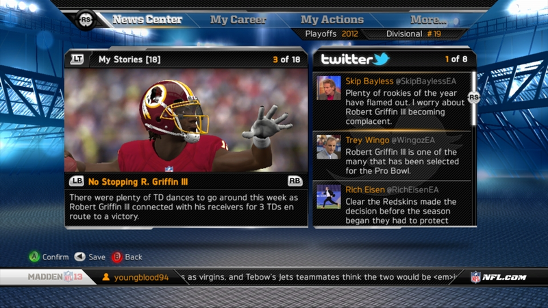 Illustration for article titled What Exactly is Madden's New Career Mode Giving You—and What Is It Taking Away?